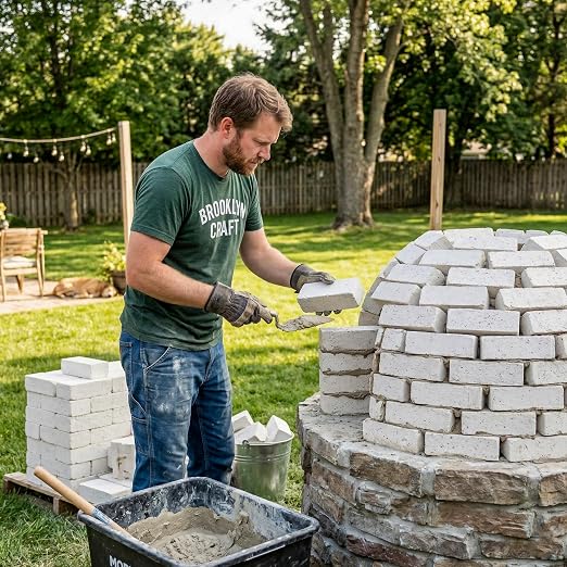 Dense Castable Refractory Cement - Image 7
