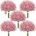 21Pcs Babys Breath Artificial Flowers, Baby Breath Flowers Artificial Bulk | by Yastouay