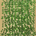 RECUTMS 24 Pack 172Ft Fake Ivy Vines by RECUTMS
