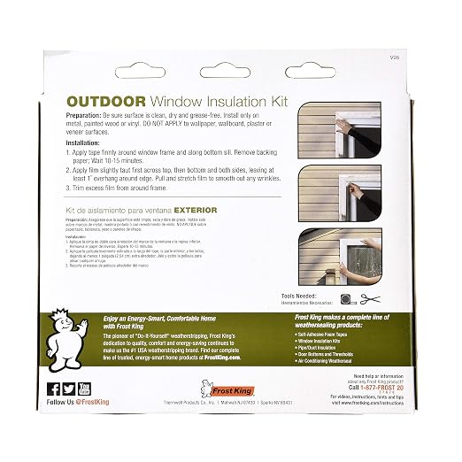 Frost King V95H, 62-Inch by 210-Inch - Image 2