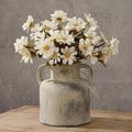 Emotionally Grounded Vase, Vaseking Ceramic Rustic Vase by Vaseking