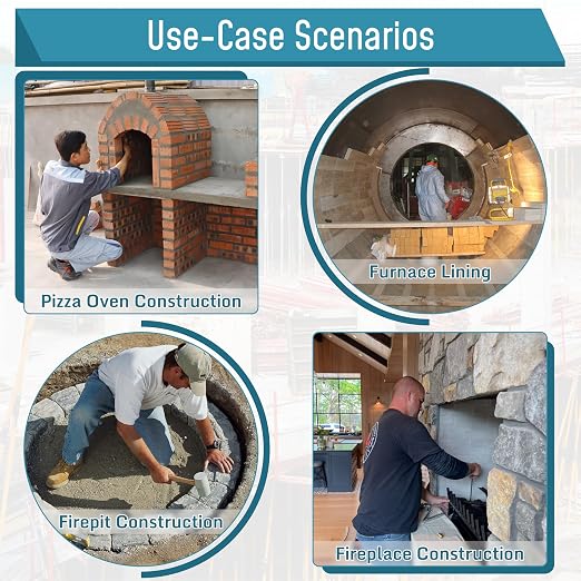 Castable Refractory Cement for Forge - Image 5