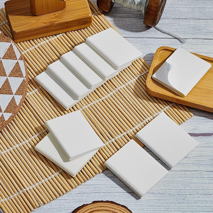 Zonon 32 Pieces Door Corner Seal Pads Adhesive Weatherstripping, Weather - Image 7