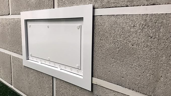 Bi-Directional Flood Vent to Reduce Foundation Damage and Flood Risk, FEMA - Image 3