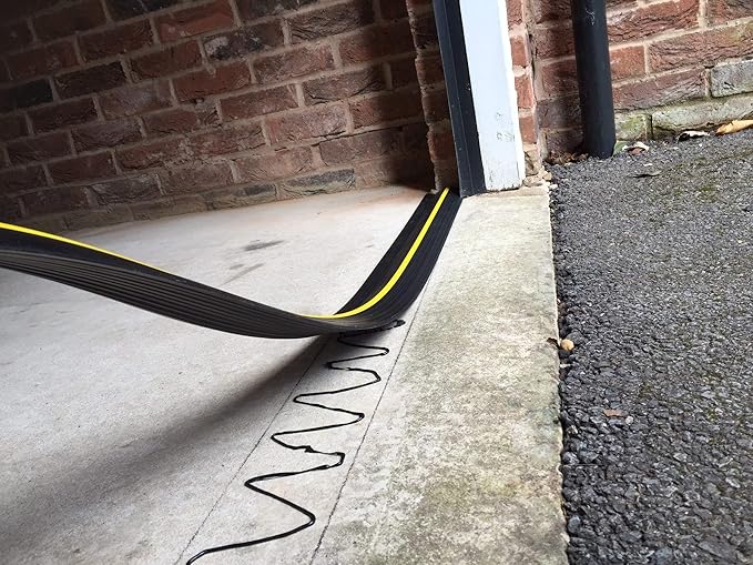 9'5"/2.9m Weather Defender® Original | Ultimate Garage Door Threshold Seal Kit - Image 4