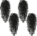 4Pcs Artificial Hanging Plants by Waipfaru