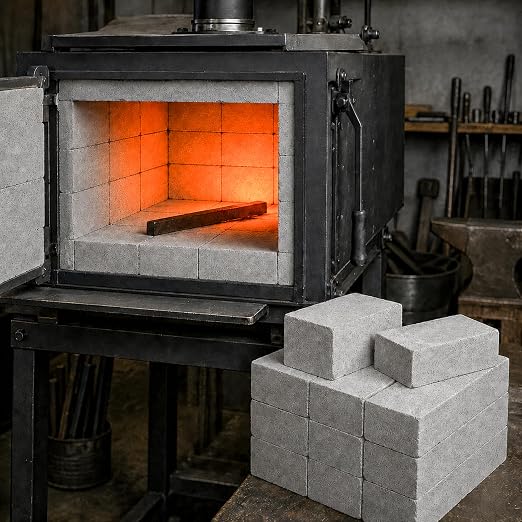 4 LBS Castable Refractory Cement - Image 7