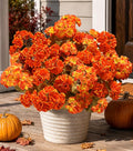Fake Geraniums Artificial Flowers by HyeFloraartificialflowers