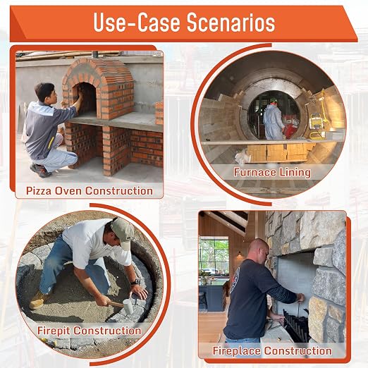 Dense Castable Refractory Cement - Image 5