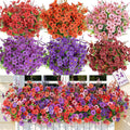 SHareconn 24 Bundles Artificial Flowers by SHareconn