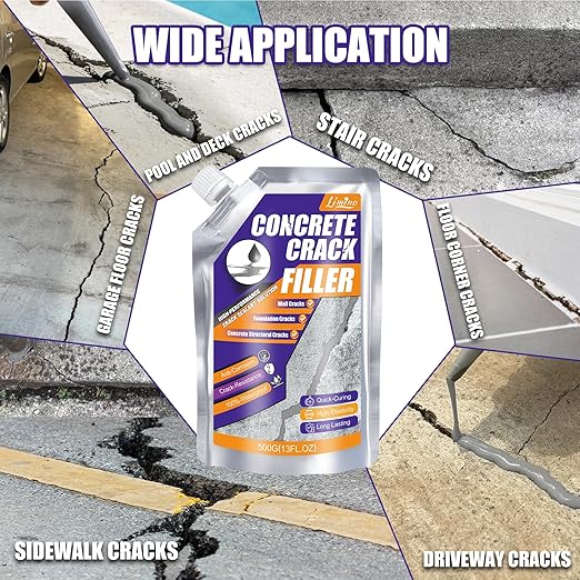 Concrete Crack Filler - Image 6