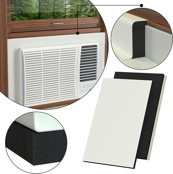 Surround Insulation Side Panels White - Image 8
