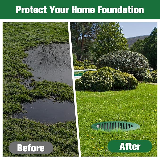 4 Inch Yard Drain - Image 5