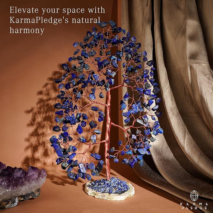 Crystal Tree of Life Birthday Gifts - Image 4