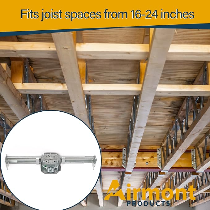 Ceiling Fan Mounting Bracket - Image 7
