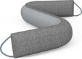HADOR 36 Inch Weighted Door Draft Stopper, Door Snake, Blocks Drafts, Cold Air by HADOR