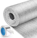 HADOR Reflective Window Insulation Roll, 59 in x 99 in Heat Blocker | Window by HADOR