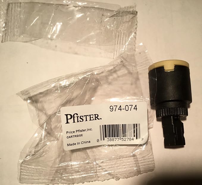 Pfister 9740740 Avalon/Treviso 26/529 Series 25mm Cartridge Sub Assembly - Image 4
