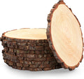 Set of 11-13 inch Wood Slices for centerpieces! Wedding centerpieces, Wood by RusticWoodSlices