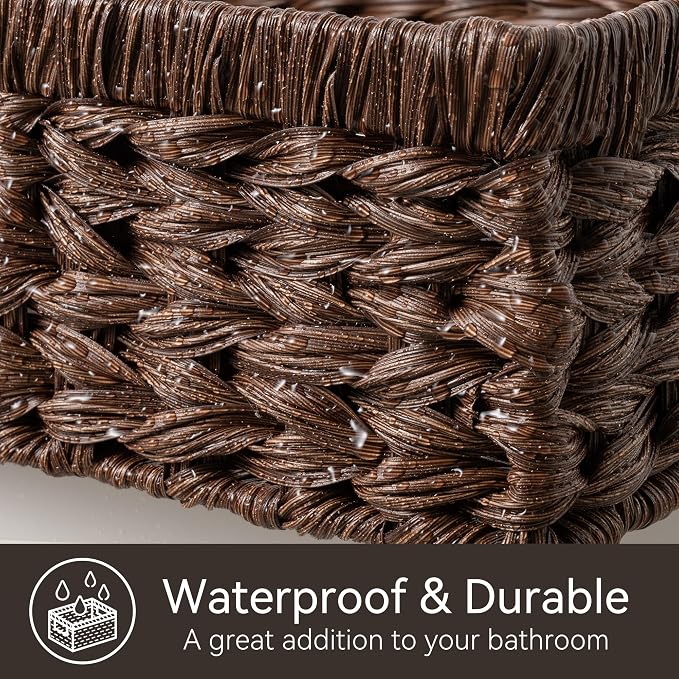 GRANNY SAYS Wicker Storage Baskets - Image 5