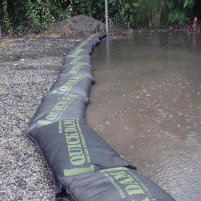 Quick Dam - QD1224-6 Water Activated Flood Bags 1ft x 2ft - Image 9