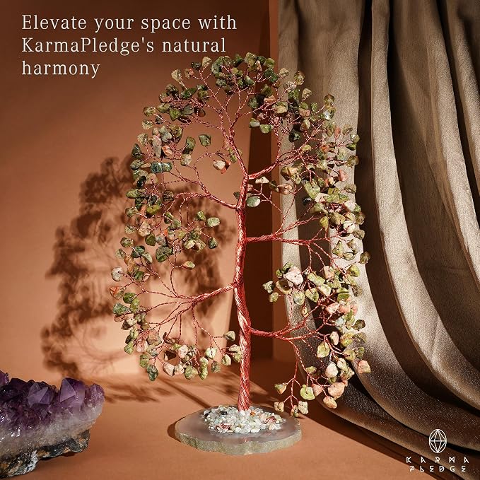 Crystal Tree of Life Birthday Gifts - Image 4