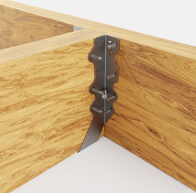 2X8 Joist Hanger 18 Gauge LU28 Galvanizing Face Mount Joist Hangers - Image 2