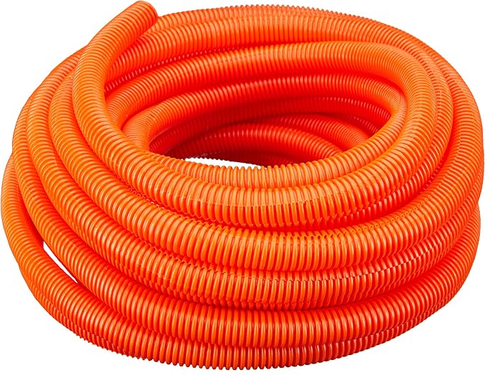 HydroMaxx® Flexible Polyethylene Corrugated Split Tubing by HydroMaxx