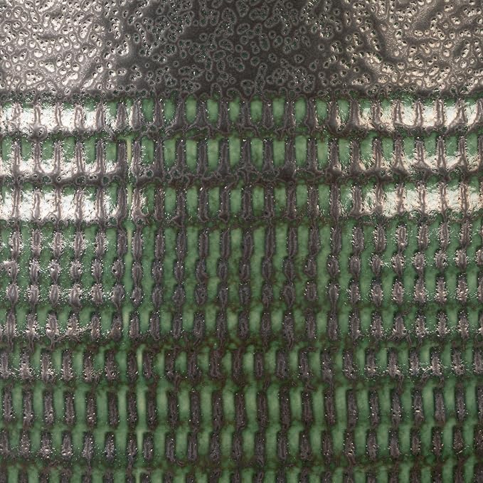 Creative Co-Op Textured Stoneware Planter - Image 3