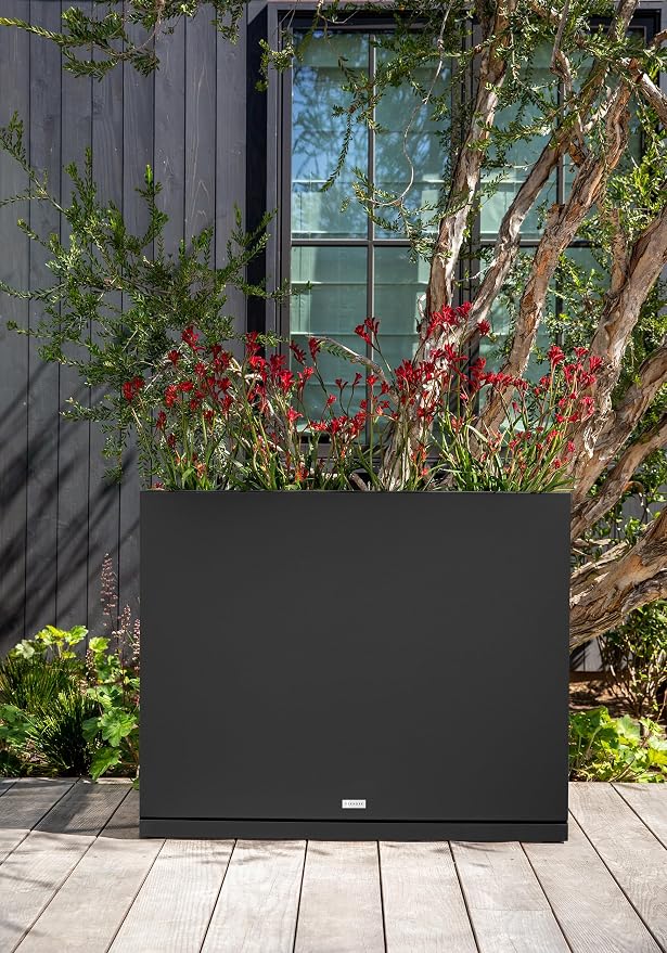 Veradek Block Series Span Planter & Drip Tray - Image 3