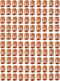 EZ-FLUID Plumbing 1/2" C X MIP LF Copper Male NPT Adapter Pressure Copper by EZ-FLUIDPlumbingProducts