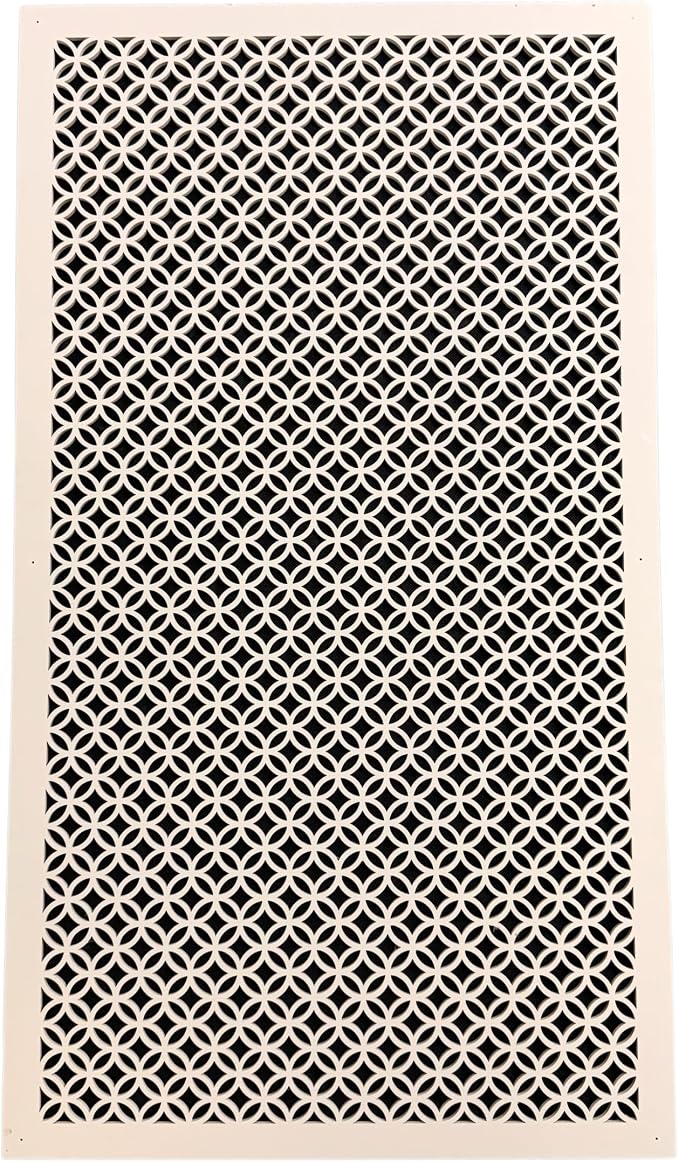 Vent Cover for walls and ceiling Custom Size Fan cover Wall Register Ceiling - Image 2