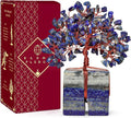 Chakra Tree of Life for Unique Gifts for Mom, Home and Office Decor, Handmade by KARMAPLEDGE