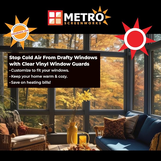 Metro Screenworks Draft Blocker - Image 2