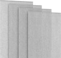 4-Panel Replacement Fabric, Light Filtering by LazBlinds