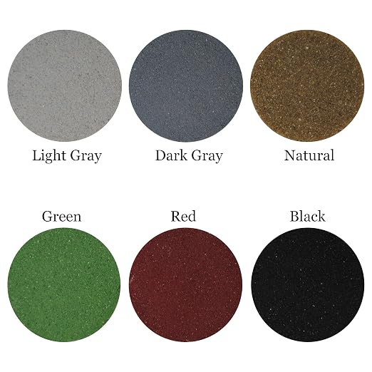 2124 Low Temperature Epoxy Concrete Floor Patch, 1/4 Pallet, Dark Gray - Image 5