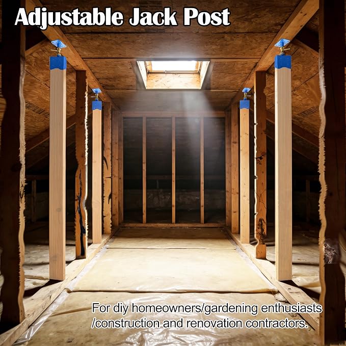 Heavy Duty House Leveling Jacks - Image 7