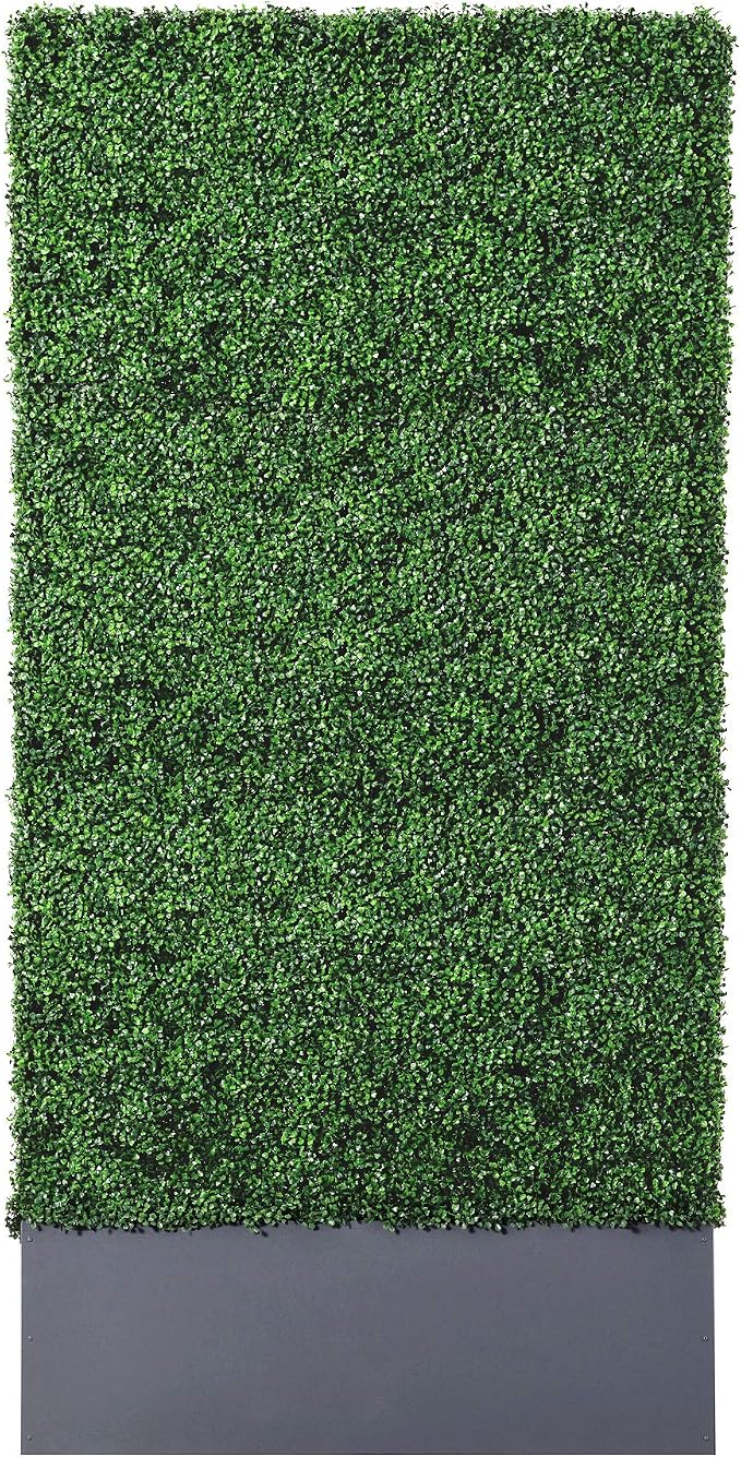 Upgraded Artificial Boxwood Hedge Wall - Image 6