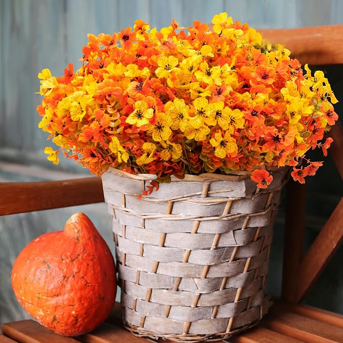 ColoPlay 16 Bundles Artificial Mums - Image 7