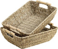 StorageWorks Hand-Woven Jumbo Storage Baskets by StorageWorks