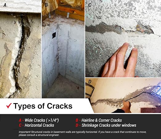 Epoxy Concrete Crack Repair Kit – Low-Viscosity Epoxy Injection - Image 6
