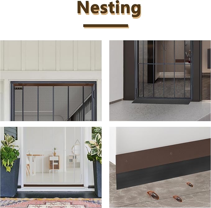 Security Door Seal Kit - Image 7