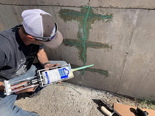StitchDog DIY Concrete Crack Repair Kit 4020 - Image 4