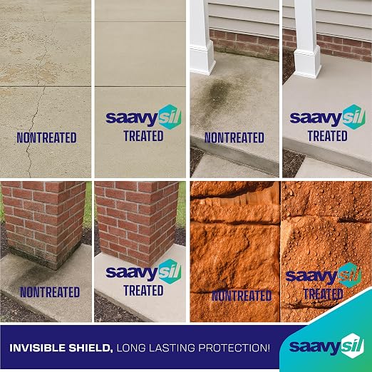 Silane Siloxane Penetrating Concrete Sealer - Image 2