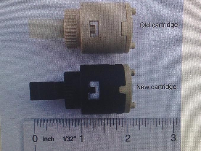 Pfister 9740740 Avalon/Treviso 26/529 Series 25mm Cartridge Sub Assembly - Image 5