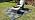 60 Pack Plastic Interlocking Deck Tiles, 60 sq. ft Patio Deck Tile, Dark Gray - Image 7