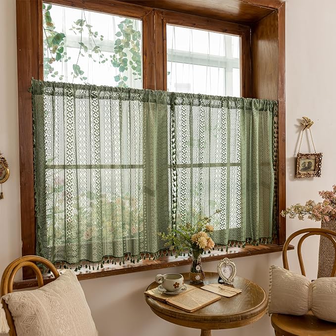 Sutuo Home Boho Closet Curtains - Image 7