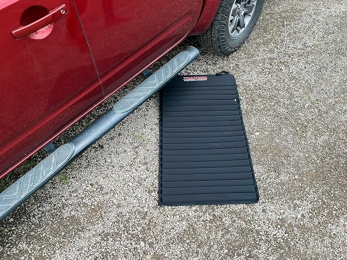 Traxion 1-500 VersaMat Roll-Up High Density Foam Utility Mat - Image 7