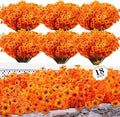 ColoPlay 18 Bundles Artificial Mums by ColoPlay