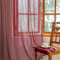 Sutuo Home Boho Curtains 2 Panels by SutuoHome
